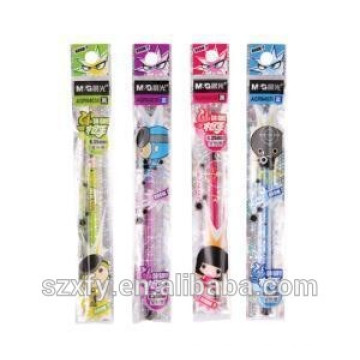 Ball Pen OPP Self adhesive Plastic Packing Bag with Printed Header